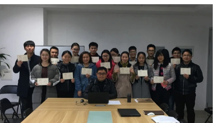 美仪顺利通过ISO9000审核工作