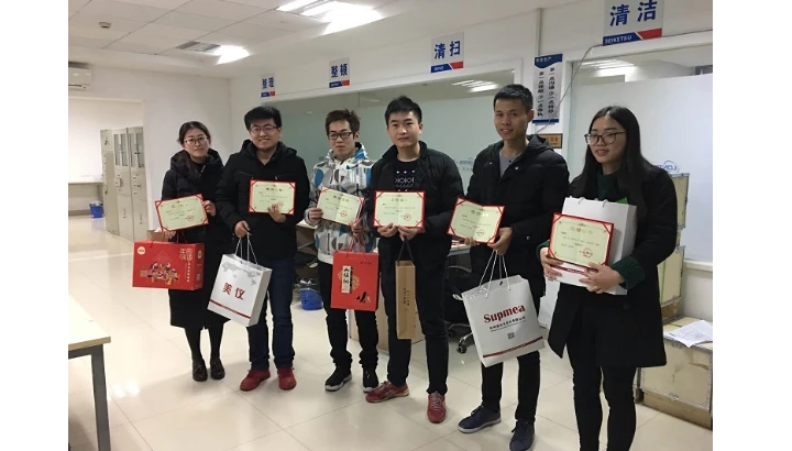 追求高效——我们一直在努力