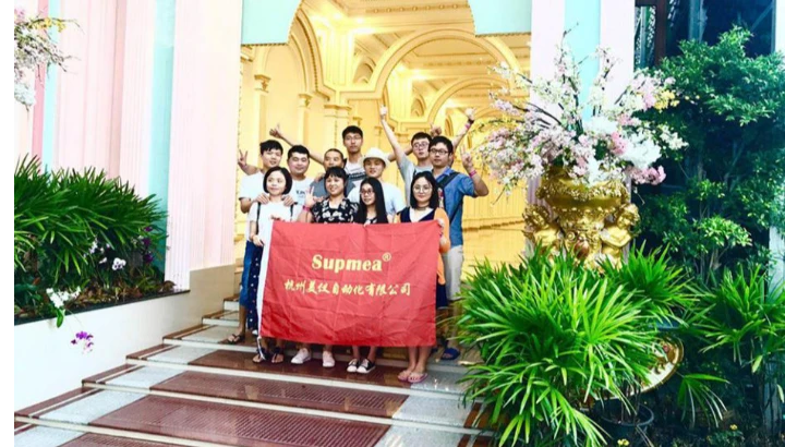 美仪组织浪漫泰国行