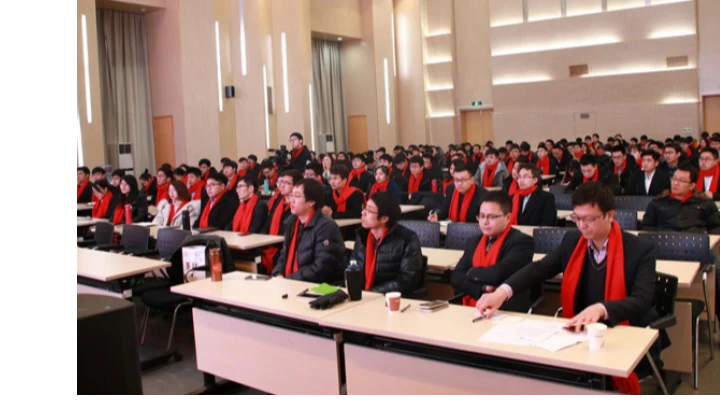 砥砺前行！美仪举行2017年年度盛典颁奖典礼！