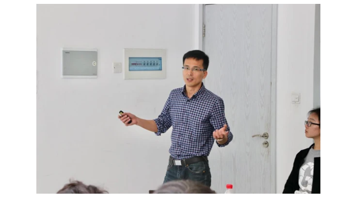 严抓“网络信息安全” 美仪开展专题培训