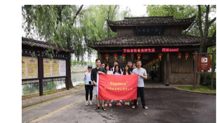 乘风破浪！美仪小伙伴“激战”双溪