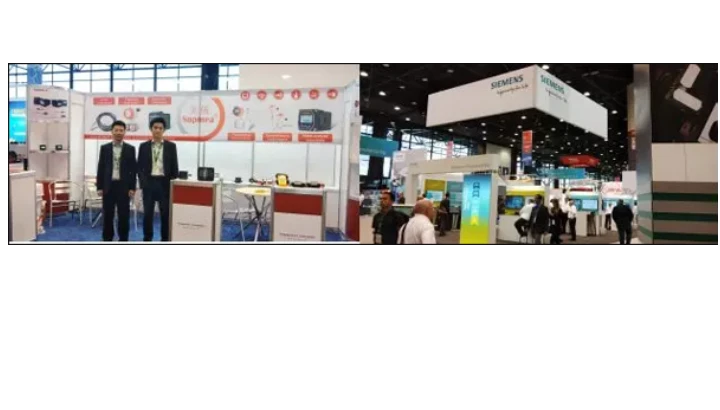 北美国际工业展圆满收官！下一站中国环博会广州展！