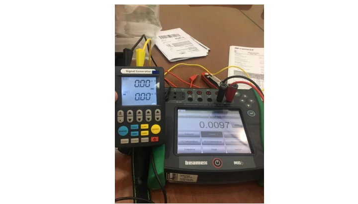 信号发生器和进口品牌精度一致！美仪是如何做到的？