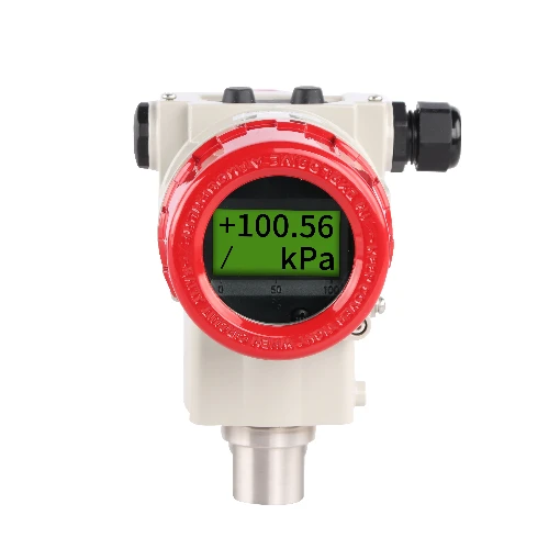 单晶硅压力变送器