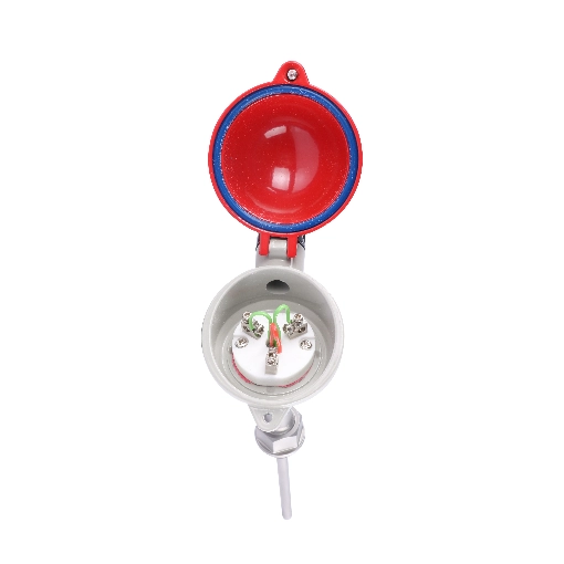 卫生型卡箍热电阻