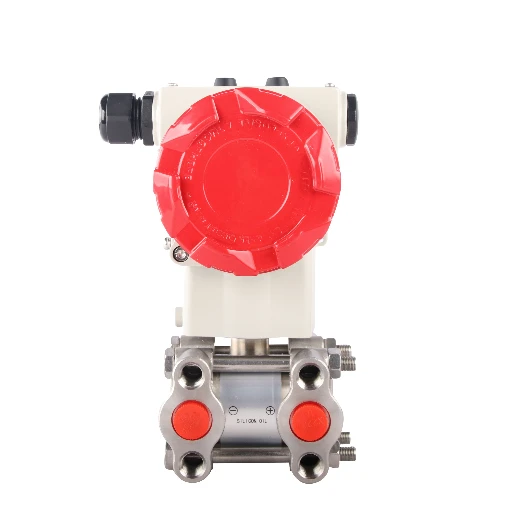 单晶硅差压变送器